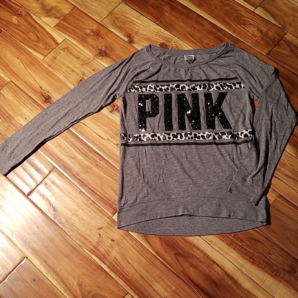 Pink Tunic top